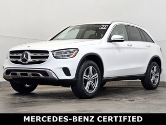Certified 2022 Mercedes-Benz GLC 300 4MATIC image 1