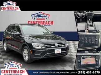 Used 2018 Volkswagen Tiguan SEL image 1