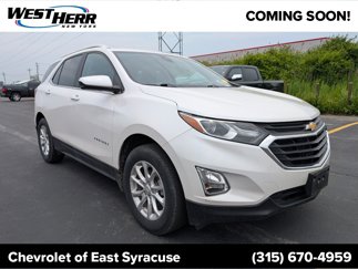 Used 2021 Chevrolet Equinox LT image 1