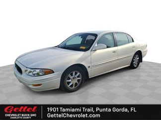 Used 2004 Buick Le Sabre Limited w/ Celebration Edition Package image 1
