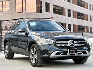 Certified 2022 Mercedes-Benz GLC 300 4MATIC image 1