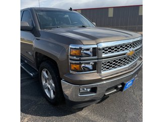 Used 2015 Chevrolet Silverado 1500 LT w/ Texas Edition, 1LT Trim image 1