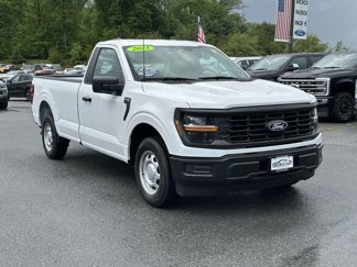 Used 2025 Ford F150 XL image 1