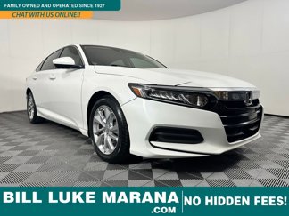 Used 2019 Honda Accord LX image 1