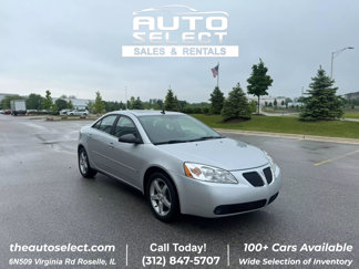 Used 2009 Pontiac G6 Sedan w/ Sport Package 2 image 1