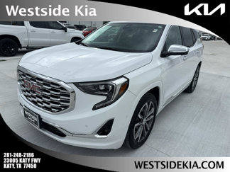 Used 2019 GMC Terrain Denali w/ Advanced Safety Package image 1