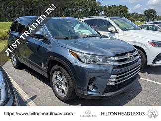 Used 2018 Toyota Highlander Limited image 1