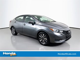 Used 2023 Nissan Versa SV image 1