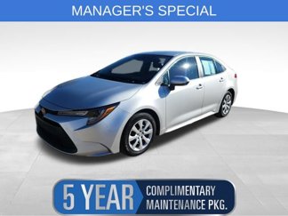 Used 2023 Toyota Corolla LE image 1