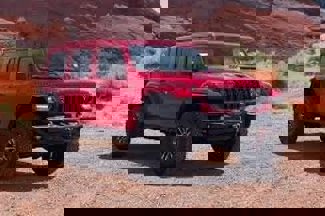 New 2025 Jeep Wrangler Unlimited Rubicon image 1