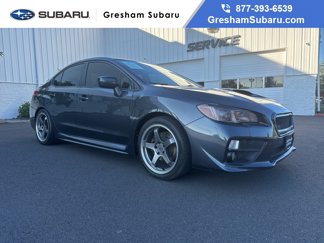Used 2017 Subaru WRX Premium w/ Popular Package #1 image 1