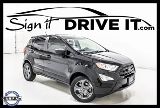 Used 2020 Ford EcoSport S image 1