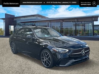 Certified 2024 Mercedes-Benz C 300 Sedan image 1