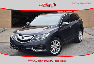 Used 2016 Acura RDX AWD w/ Technology Package image 1