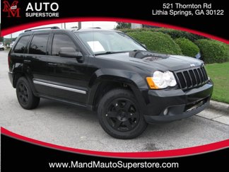 Used 2010 Jeep Grand Cherokee Laredo w/ Trailer Tow Group image 1