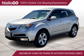 Used 2011 Acura MDX w/ Technology Package image 1