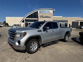 Used 2022 GMC Sierra 1500 SLE image 1