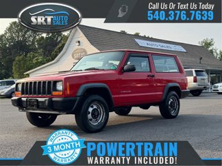 Used 1998 Jeep Cherokee SE image 1