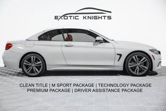 Used 2015 BMW 435i xDrive Convertible image 1