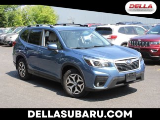 Used 2021 Subaru Forester Premium image 1