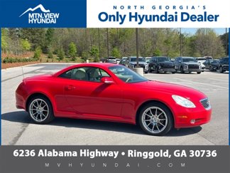 Used 2004 Lexus SC 430 Convertible image 1