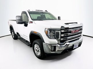 Used 2022 GMC Sierra 2500 SLE image 1