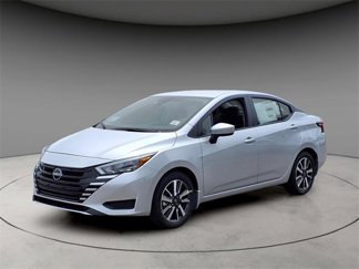 New 2025 Nissan Versa SV w/ Trunk Package image 1