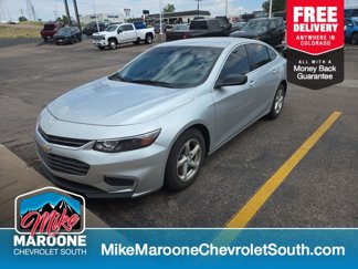Used 2018 Chevrolet Malibu LS image 1