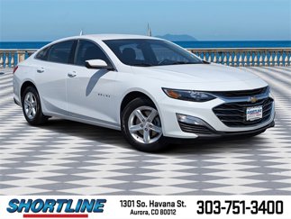 Used 2023 Chevrolet Malibu LS w/ Driver Confidence Package image 1