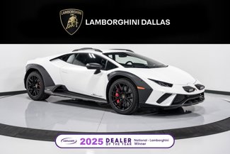 Used 2024 Lamborghini Huracan Sterrato image 1