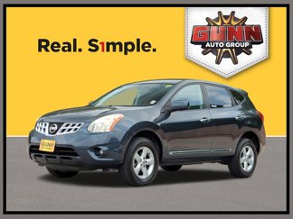 Used 2013 Nissan Rogue S w/ Special Edition Pkg image 1