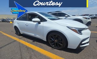 Used 2024 Toyota Corolla SE image 1