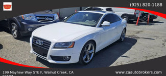 Used 2009 Audi A5 3.2 image 1