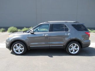 Used 2015 Ford Explorer Limited w/ Equipment Group 301A image 1