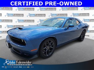 Certified 2023 Dodge Challenger GT w/ Blacktop Package image 1
