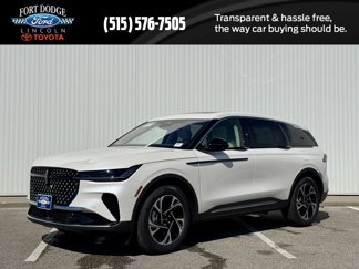New 2025 Lincoln Nautilus Premier w/ Equipment Group 102A image 1