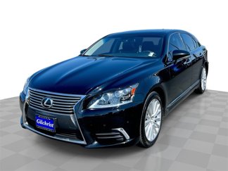 Used 2013 Lexus LS 460 AWD image 1