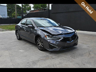 Used 2022 Acura ILX w/ Premium Package image 1