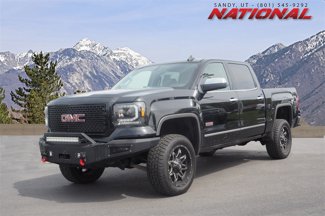 Used 2015 GMC Sierra 1500 SLT image 1