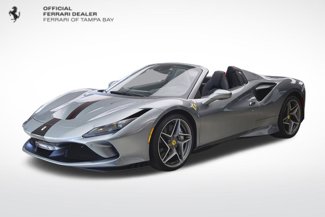 Used 2023 Ferrari F8 Tributo image 1