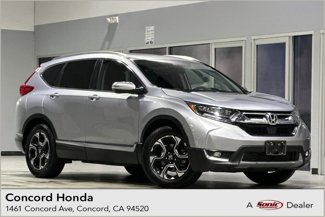 Used 2019 Honda CR-V Touring image 1