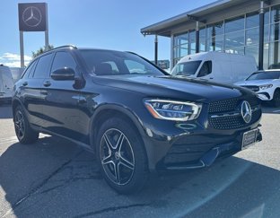 Used 2022 Mercedes-Benz GLC 300 4MATIC image 1