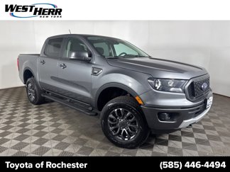 Used 2022 Ford Ranger XLT w/ Equipment Group 301A Mid image 1