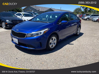 Used 2017 Kia Forte LX w/ LX Popular Package image 1