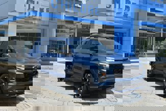 New 2025 Chevrolet Equinox RS w/ Convenience Package III image 1