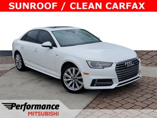 Used 2018 Audi A4 2.0T Ultra Premium w/ Convenience Package image 1