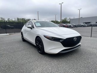 Used 2020 MAZDA MAZDA3 Hatchback w/ Premium Package image 1