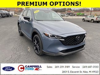 Used 2024 MAZDA CX-5 Carbon Edition image 1