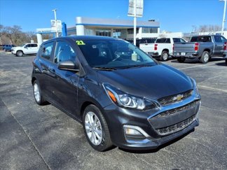 Used 2021 Chevrolet Spark LT image 1