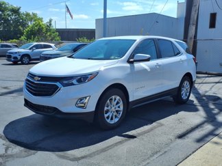 Certified 2021 Chevrolet Equinox LT image 1